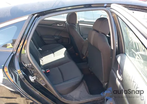 2020 Honda Civic Lx z USA, uszkodzony, nr VIN 2HGFC2F69LH532499